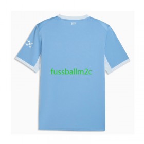 Fußballtrikots Manchester City Heim Trikotsatz 2026-2027